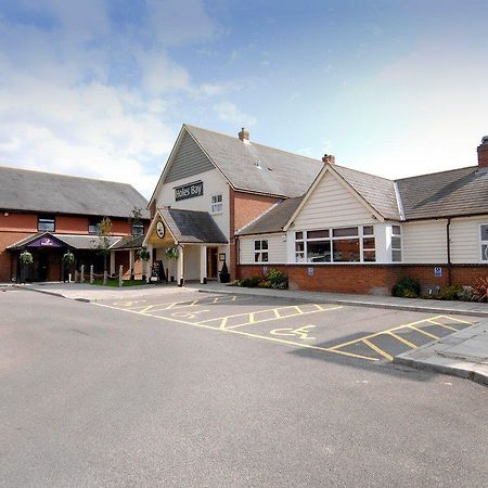 Premier Inn Poole Centre Kültér fotó