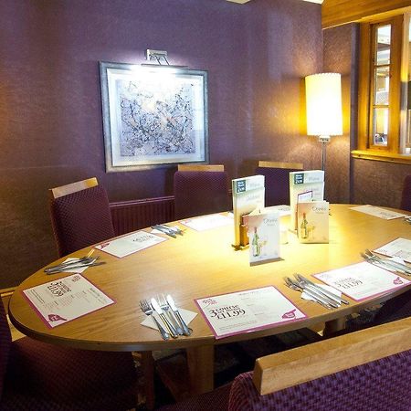 Premier Inn Poole Centre Kültér fotó