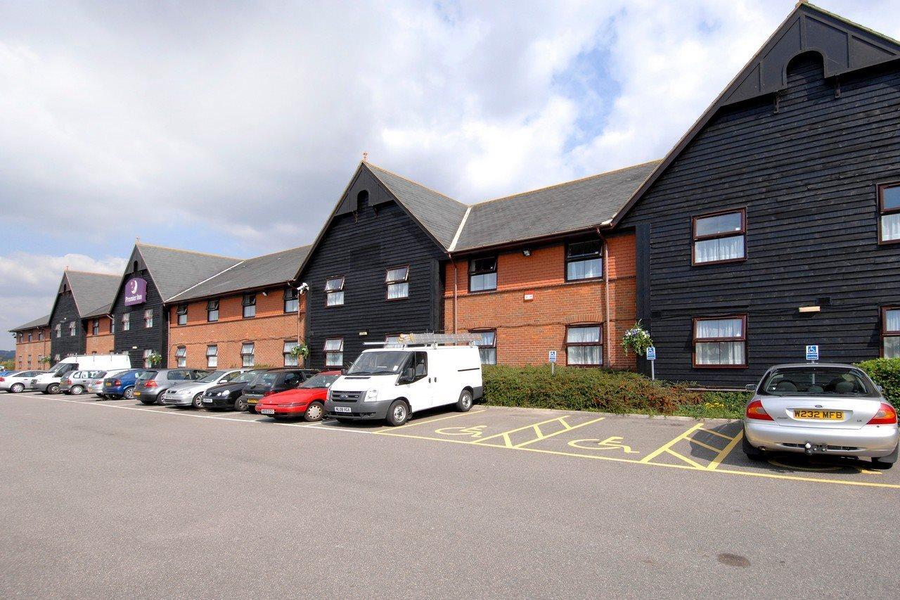 Premier Inn Poole Centre Kültér fotó