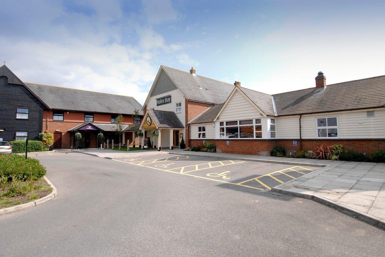 Premier Inn Poole Centre Kültér fotó