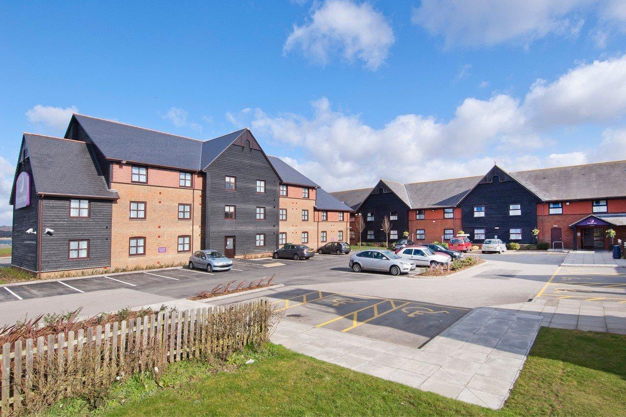 Premier Inn Poole Centre Kültér fotó