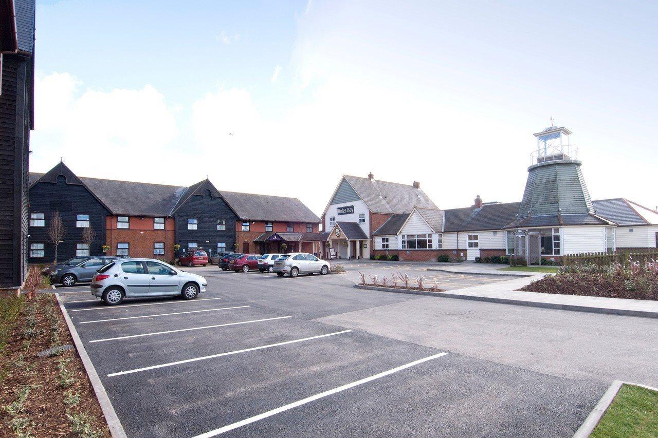 Premier Inn Poole Centre Kültér fotó