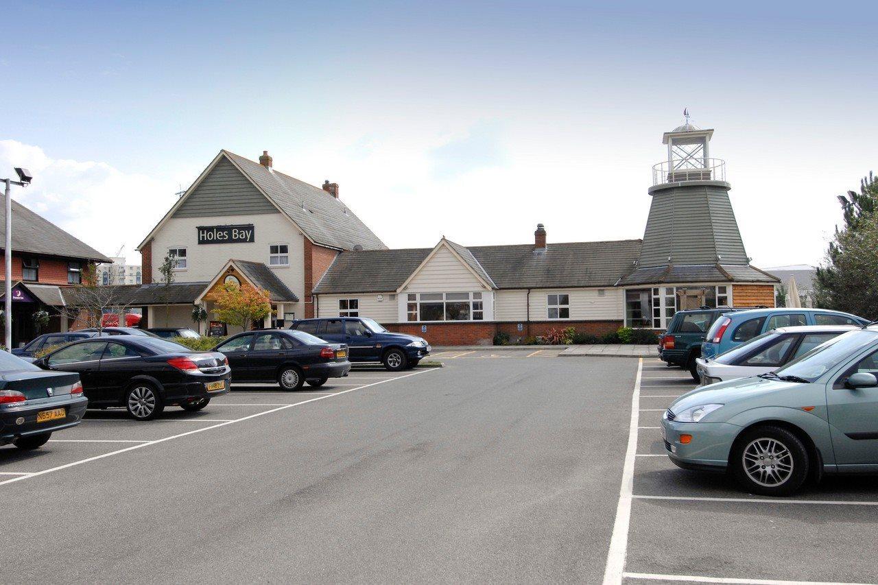 Premier Inn Poole Centre Kültér fotó