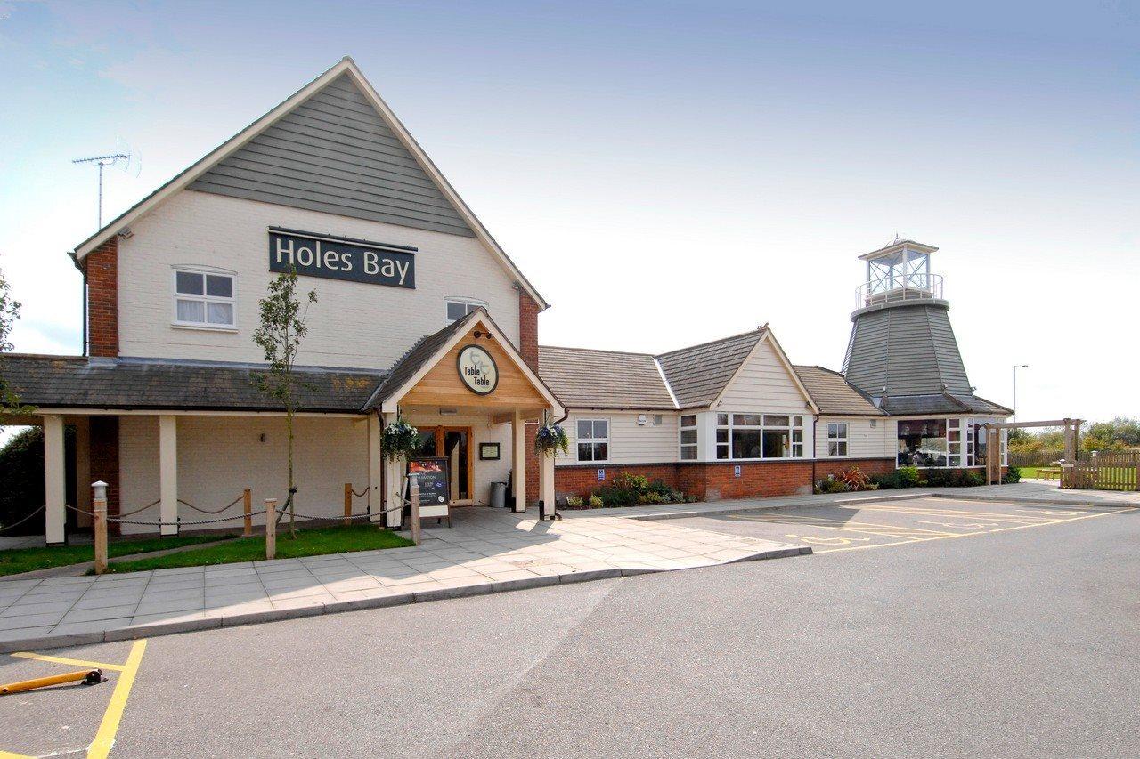 Premier Inn Poole Centre Kültér fotó
