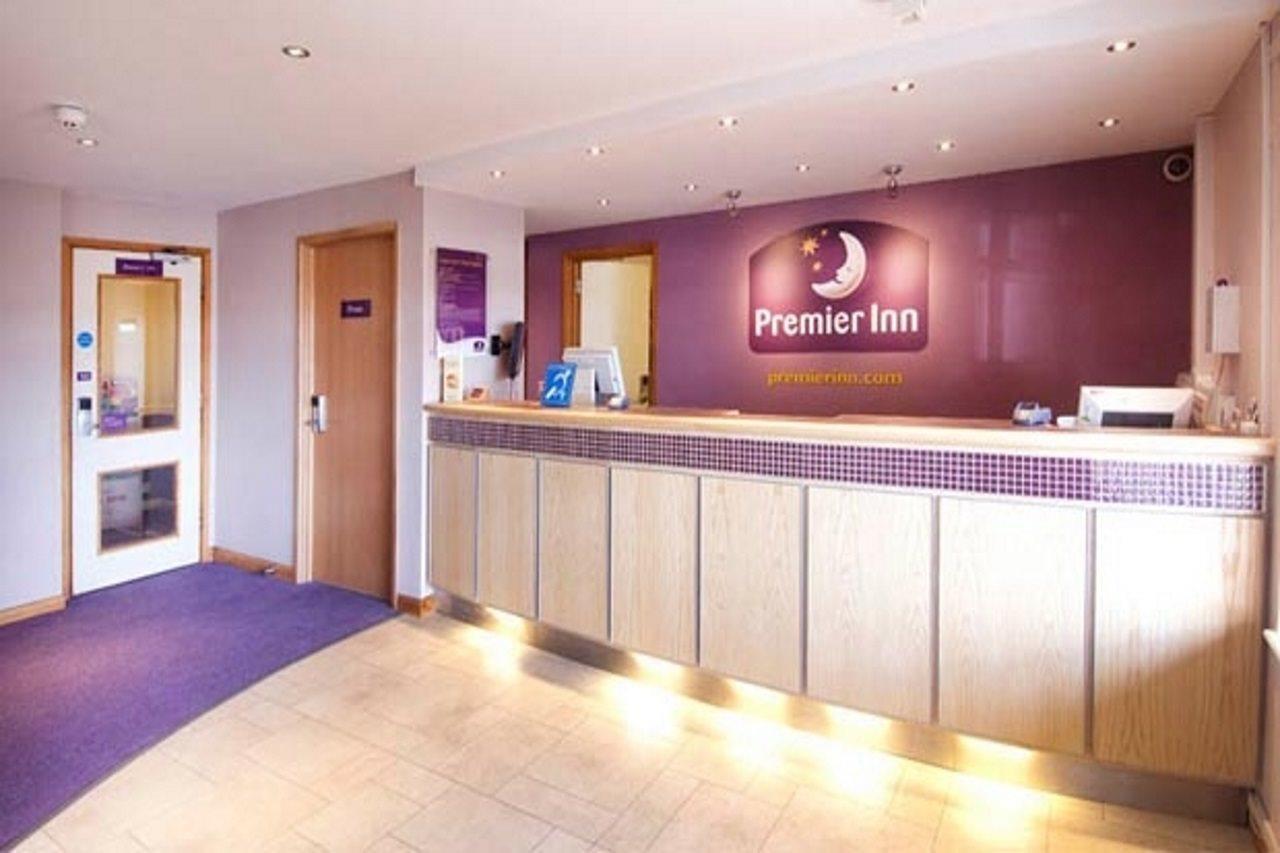 Premier Inn Poole Centre Kültér fotó