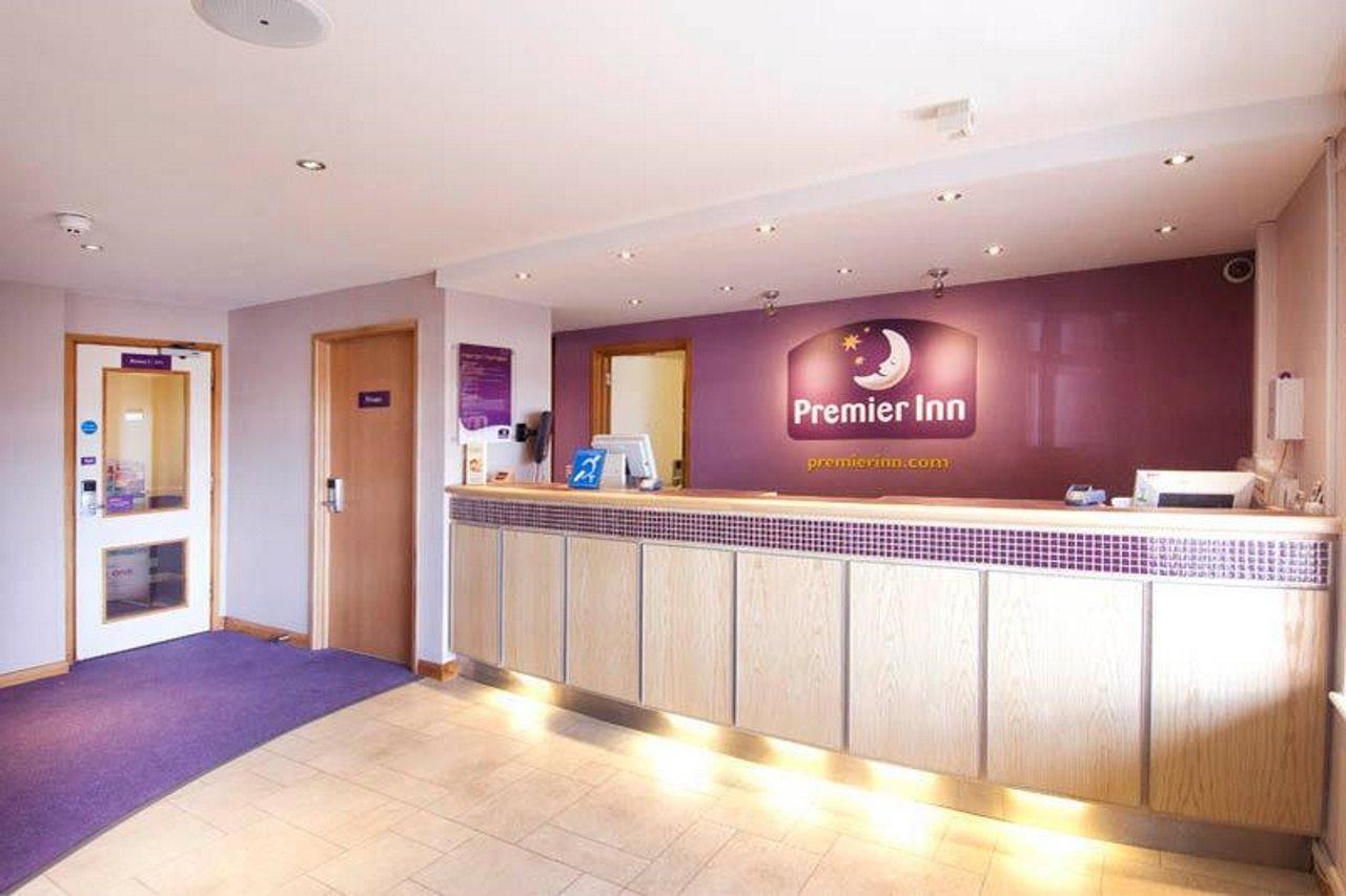 Premier Inn Poole Centre Kültér fotó