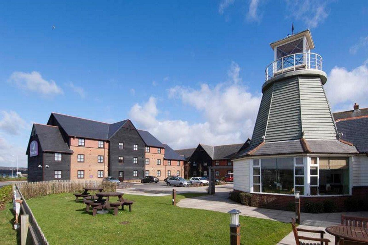 Premier Inn Poole Centre Kültér fotó