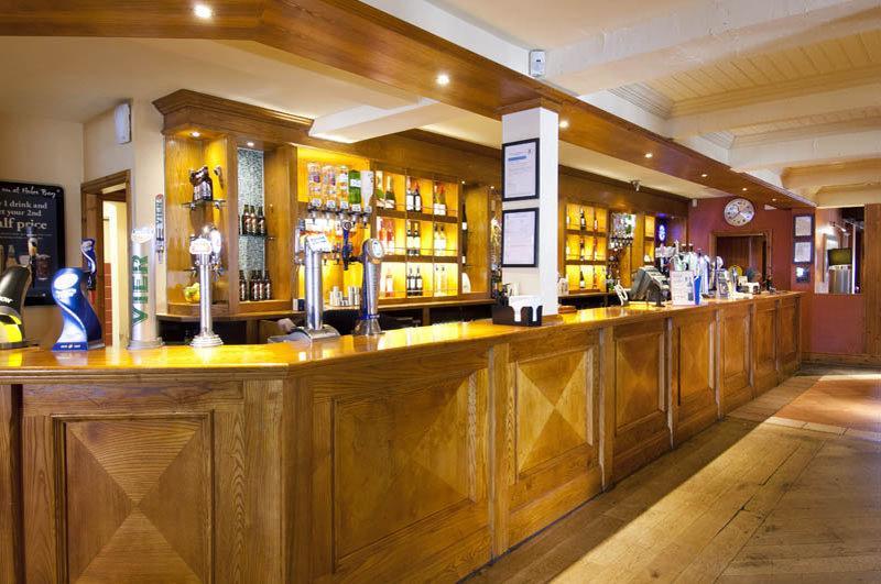 Premier Inn Poole Centre Kültér fotó